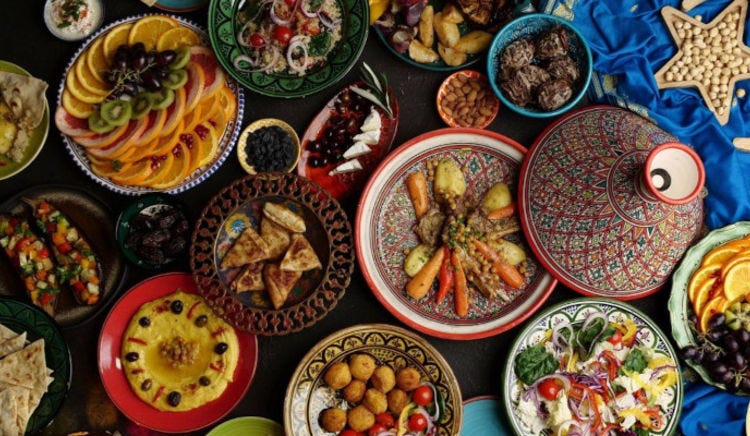 Ramadan 2024 Special: The Ultimate Guide To The Top 7 Restaurants In ...
