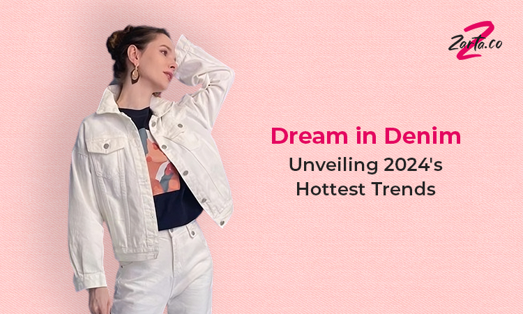 Denim Dreams: The Must-Have Pieces For Every Denim Lover In 2024 ...