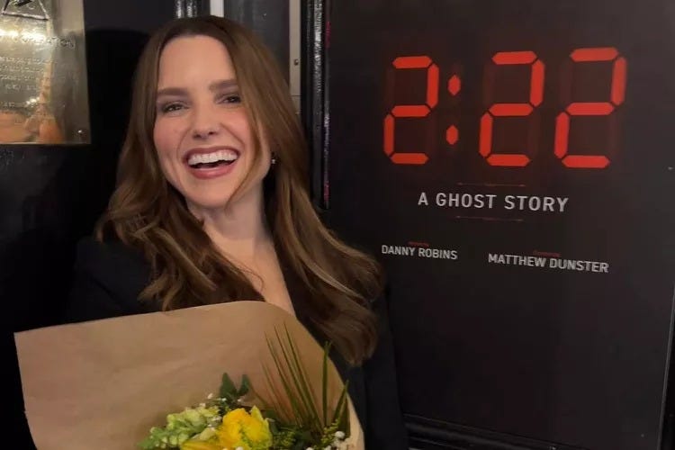 Sophia Bush Ends 222 a Ghost Story West End Run Early Due to Medical