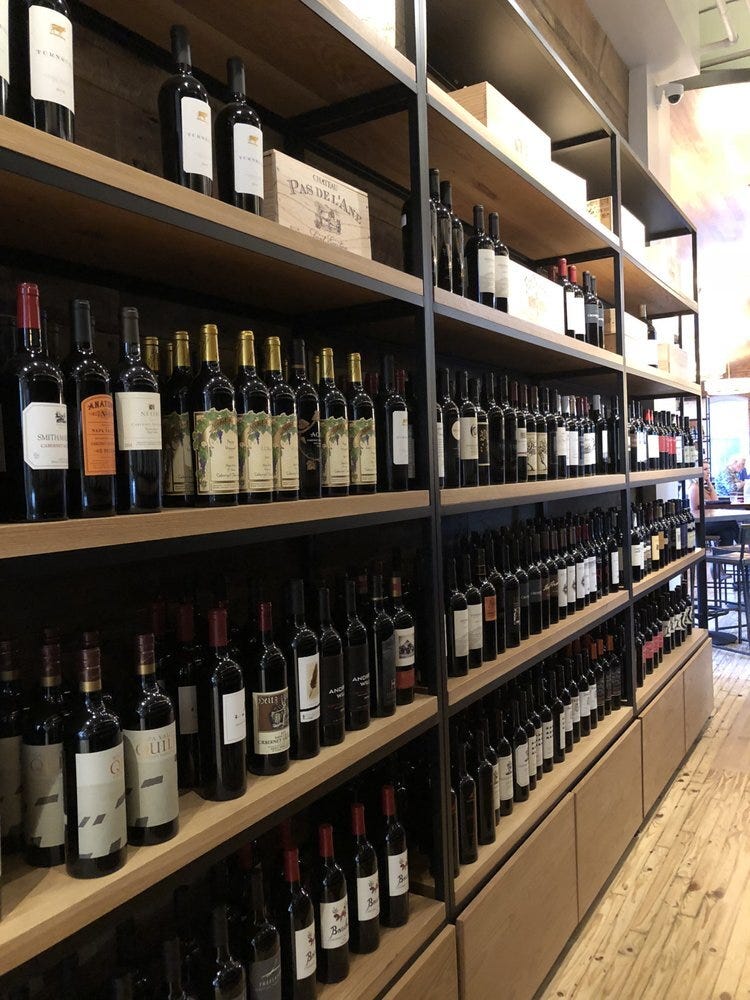 Foxcroft Wine & Co.. If you remember my previous article… by Juliet