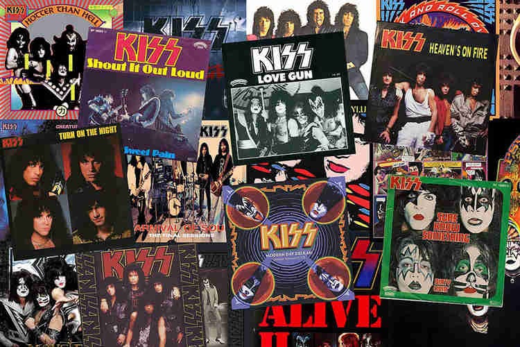 5 Best unknown Kiss band songs. 5 Best unknown Kiss band songs by