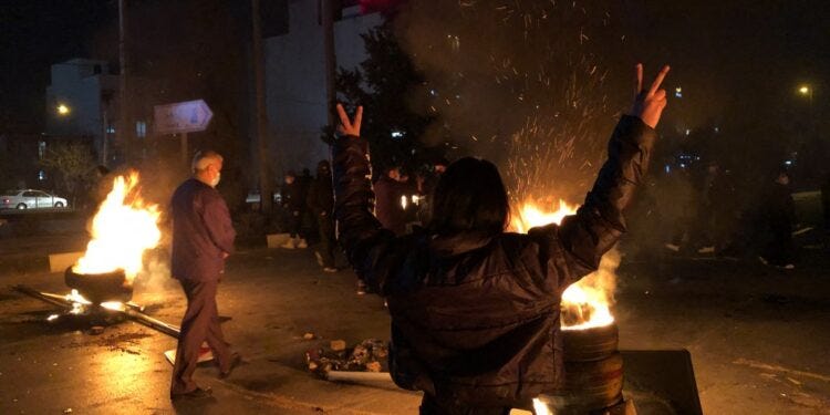 Iran’s Political Capitalism and the Western Left’s Hesitation: How a Revolt Gets Filtered Through…