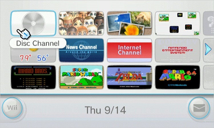 te rechtvaardigen 鍔 ik betwijfel het Everyday UI: Wii would not like to play | by Andrew Rickert | Medium