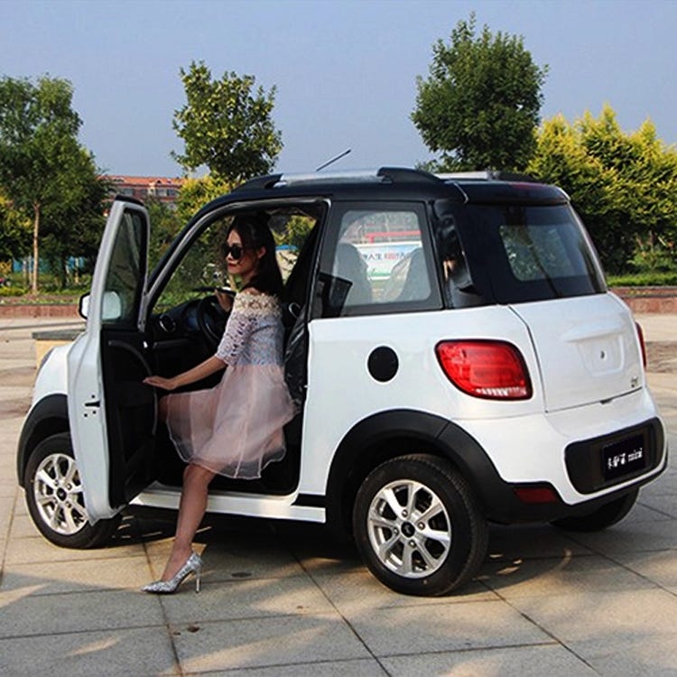 4 Seater Electric Cars by Kagan Dogramacıoglu Medium