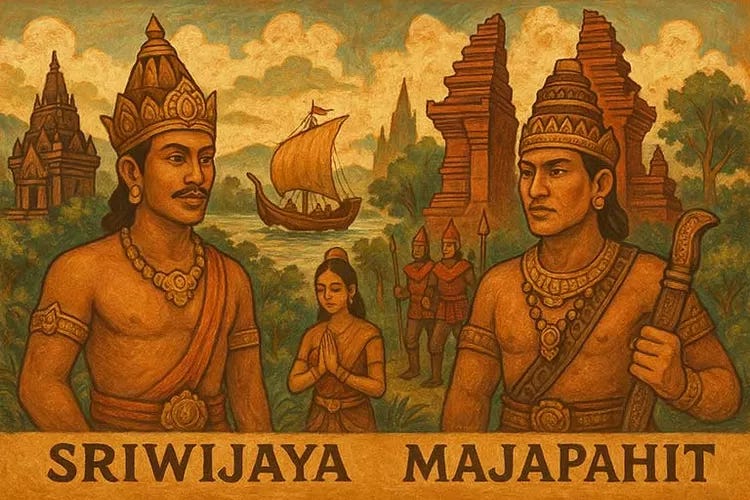 Beyond Majapahit and the Srivijayan Economic Blueprint