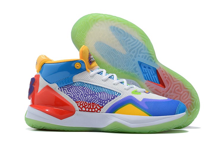 kawhi leonard sneakers jolly rancher