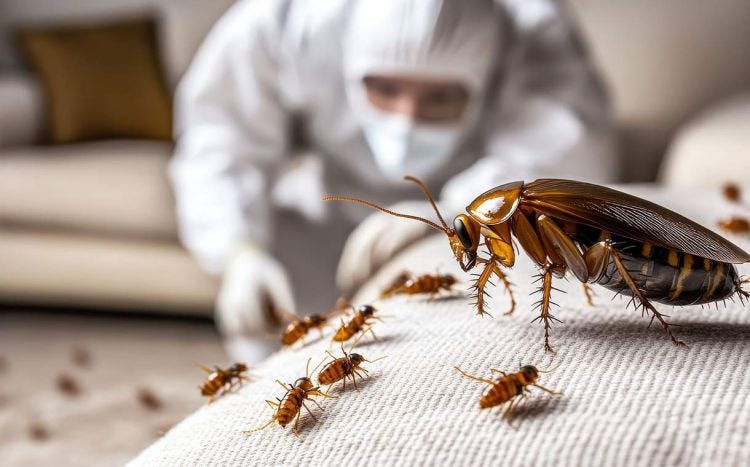 Commercial Pest Control Akron