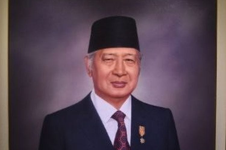 5 interesting facts about Soeharto, from the longest serving president ...