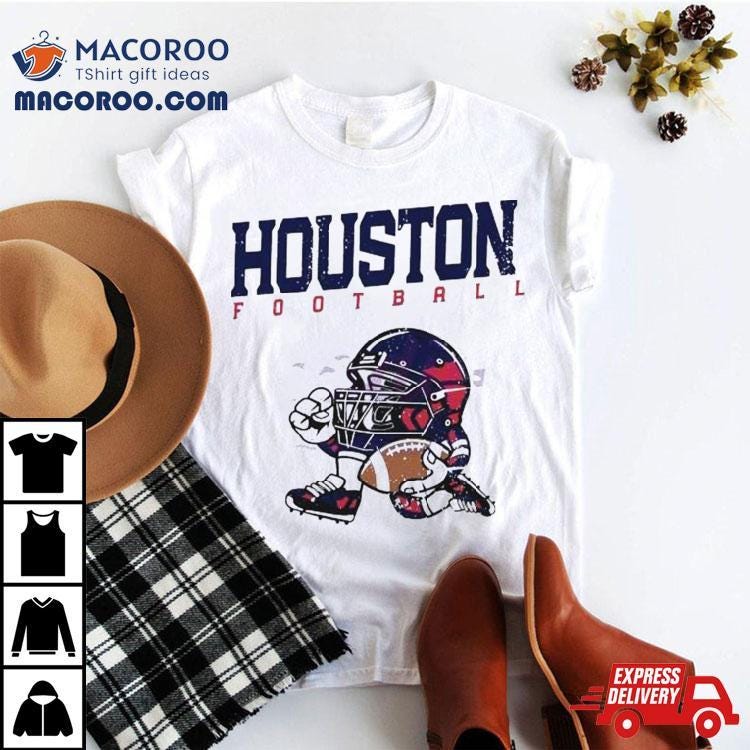 Houston texans hotsell vintage t shirts