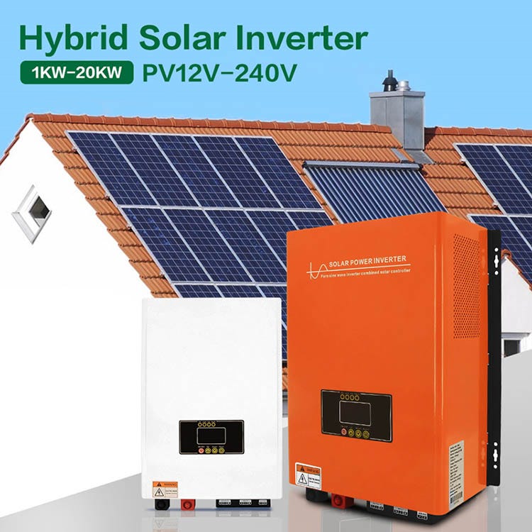 Application of inverter load ratio by Rekesun solar Medium