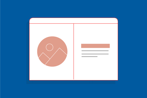 Split-screen Layouts
