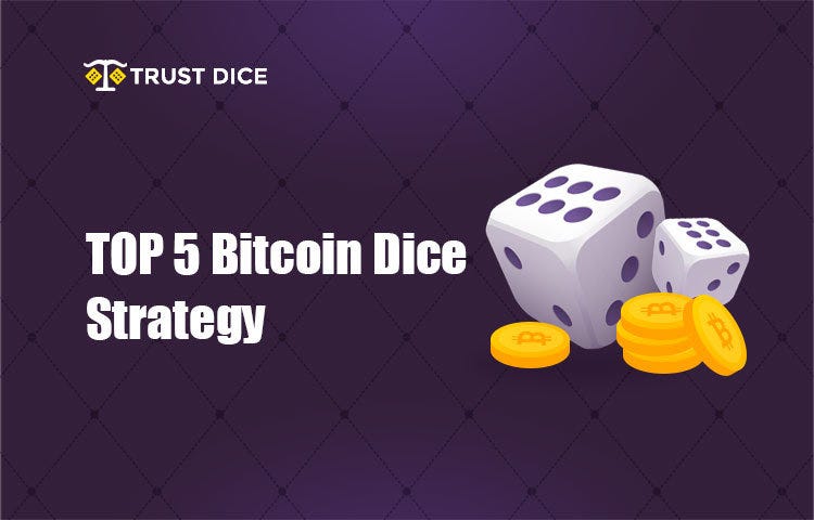 Rolling in Bitcoin: Why Dice Games are the Future of Fun and Fortune