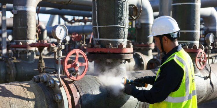 What is Steam Piping Inspection?