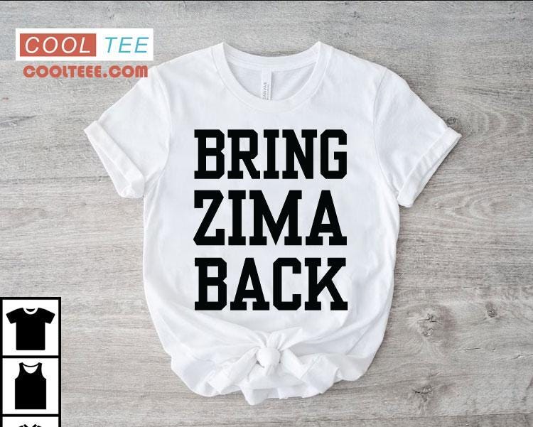 Bring Zima Back Shirt