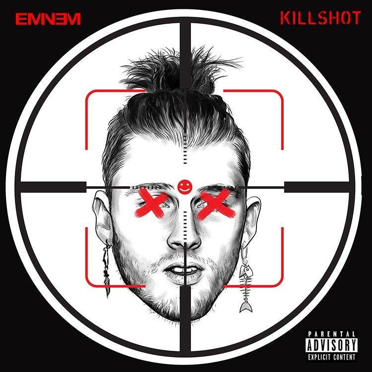 Music : Eminem — KILLSHOT (MGK DISS). mp3 | by king likeGodpress | Medium