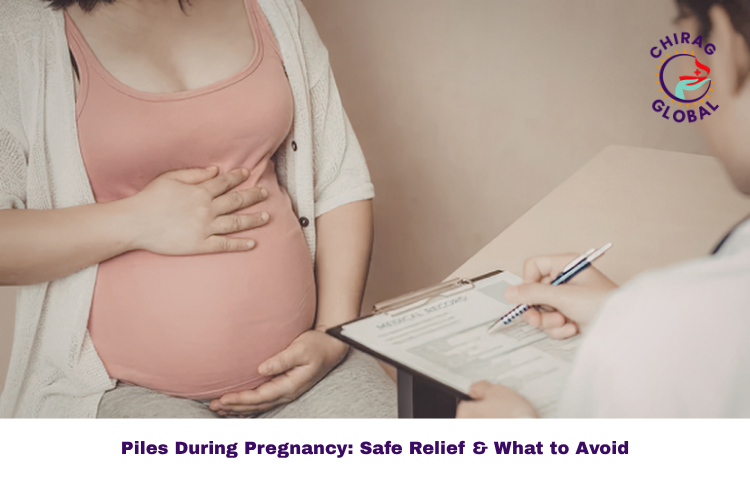 Managing Piles During Pregnancy: Safe Relief and Care Tips