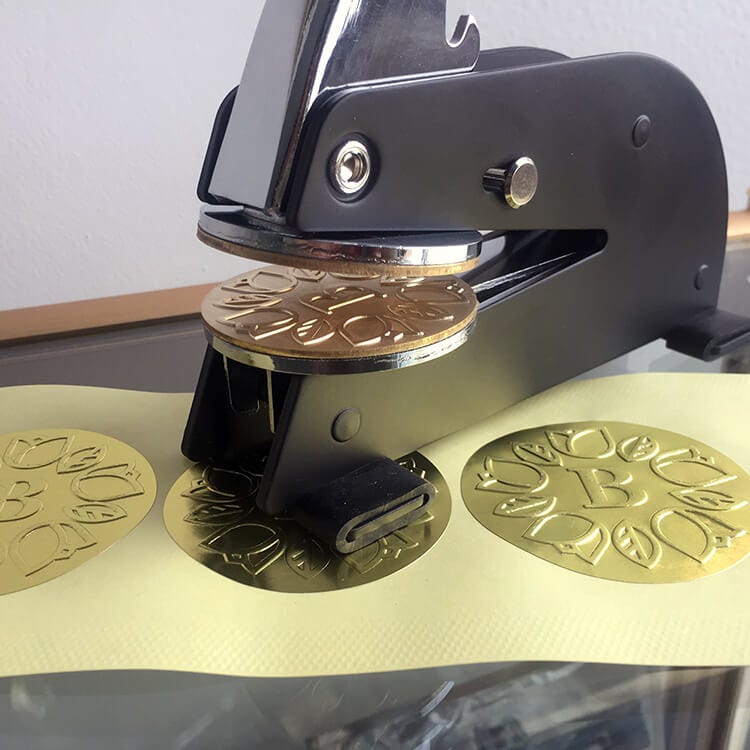 How to Find an Embossing Stamp Seal Maker? by seal embosser Medium