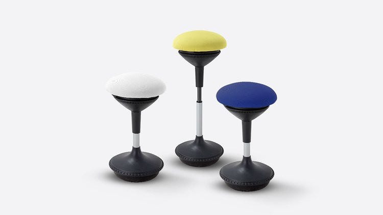 Everything you need to know about an ergonomic stool | by Autonomous |  #WorkSmarter | Medium