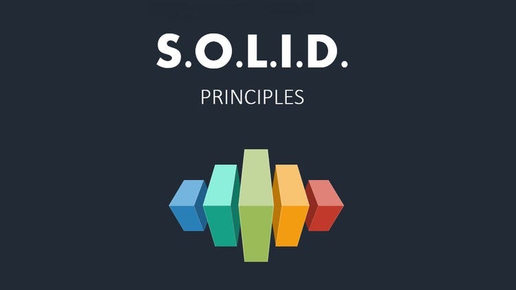 Os 5 Princípios SOLID - Linguagem de Programação Orientada a Objetos - POO