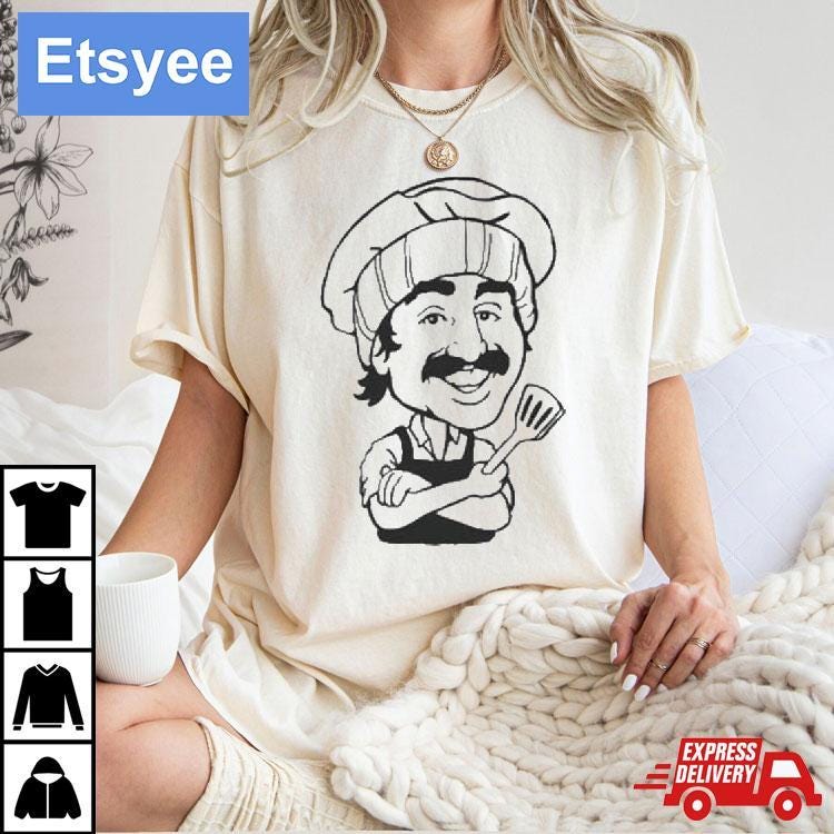 Wahlid’s Kabob And Grill T-Shirt