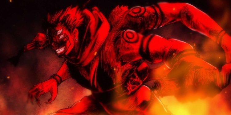 Who Is Ryomen Sakuna: A Closer Look & His Impact On Jujutsu Kaisen ...