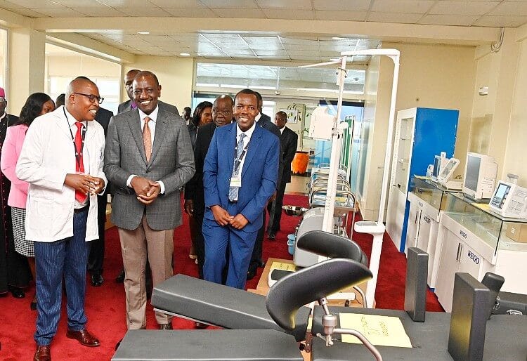 Ruto’s Vision: Advancing Universal Health Coverage | By Ivan Alexander ...