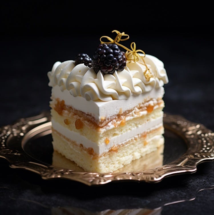 Hawaii’s Favorite Dessert Chantilly Cake Recipe by CulinaryToursUSA