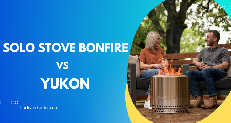 Solo Stove Bonfire vs Yukon: Which is better for Backyard? - Backyard  Surfer - Medium