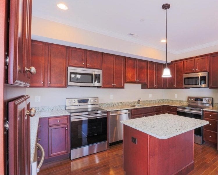 Do Granite Countertops Need to Be Sealed? by RDB Design Medium