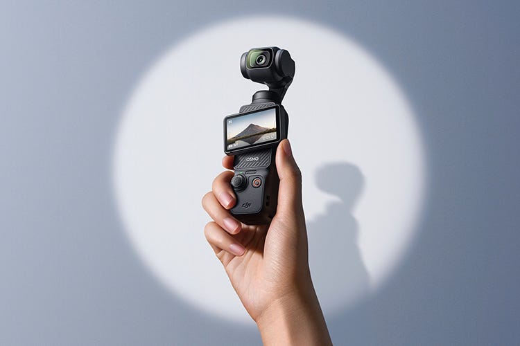 Understanding the Osmo Pocket 3