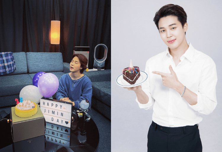 Happy Birthday Jimin! The K-Pop Star Turned 27! | by Newsreels Official