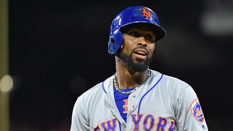 Jimmy Rollins Sees José Reyes in His Own Image - The New York Times