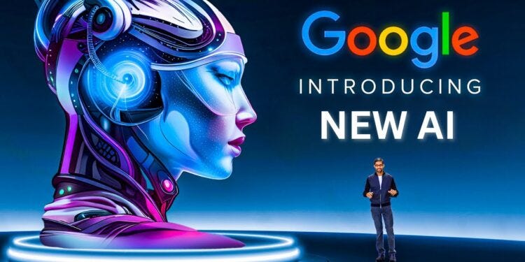 With AI, Google is officially killing the Internet | by GlobalBiz ...
