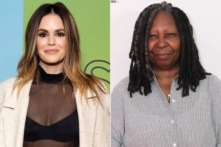 Rachel Bilson Speaks Out After Whoopi Goldberg Criticized Her View Of 