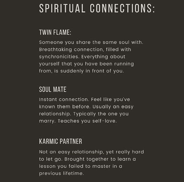 Twin Flame Karma: Work On Oneself To Achieve Harmony | by PureTwinFlames |  Medium
