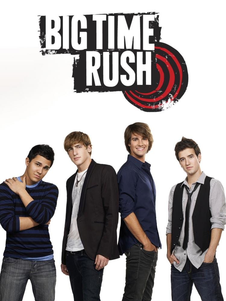 Big Time Rush tickets for all dates of Tour by Optimizationsarts Medium