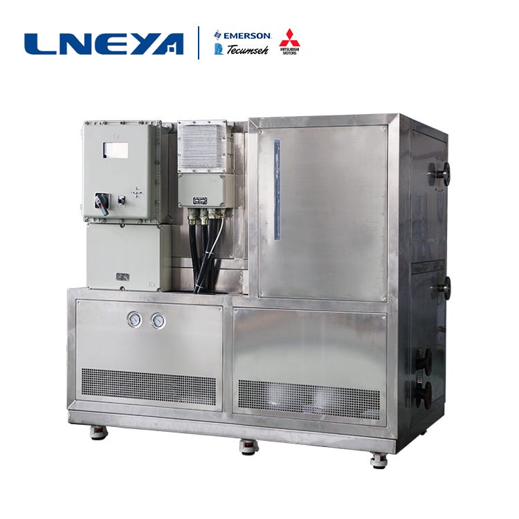 TCU temperature control model selection and technical parameter