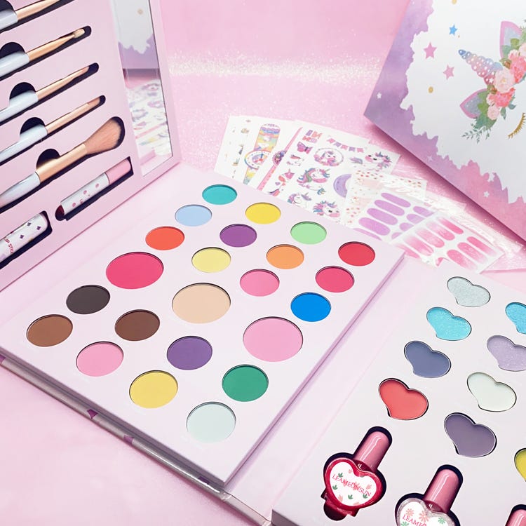 Taimeng Cosmetic: The Perfect Children’s Makeup Set for Creative 