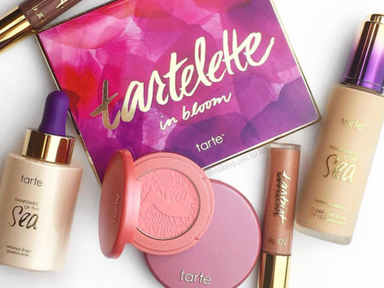 High-Performance Natural Beauty. Social Media Audit of Tarte Cosmetics. |  by Marta Prell | Medium