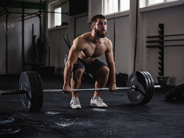 Dumbbells vs. Barbells Which is Better? by Tony Lu Grad Excel Medium