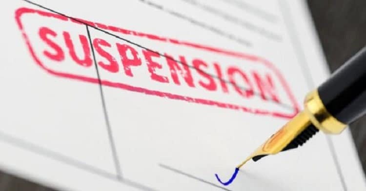 Anantnag official suspended for leaving post without permission