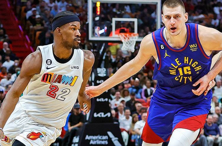 “ NBA Finals 2023 : Heat vs. Nuggets Expert Picks and Predictions”