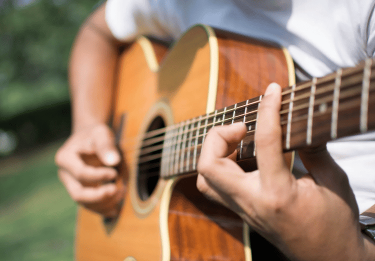 Is It Hard To Learn The Acoustic Guitar On Your Own?