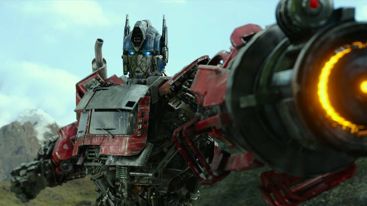 From Oil Slicks to Family Flicks — Transformers: Rise of the Beasts | by  Tamilore Akinbani | Medium