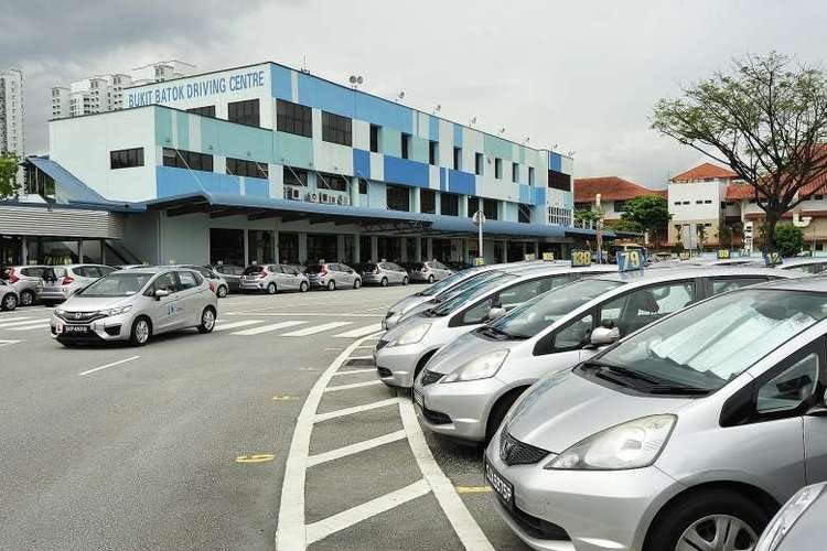 The Cost of Getting a Driving Licence in Singapore by Tan Pei Shang