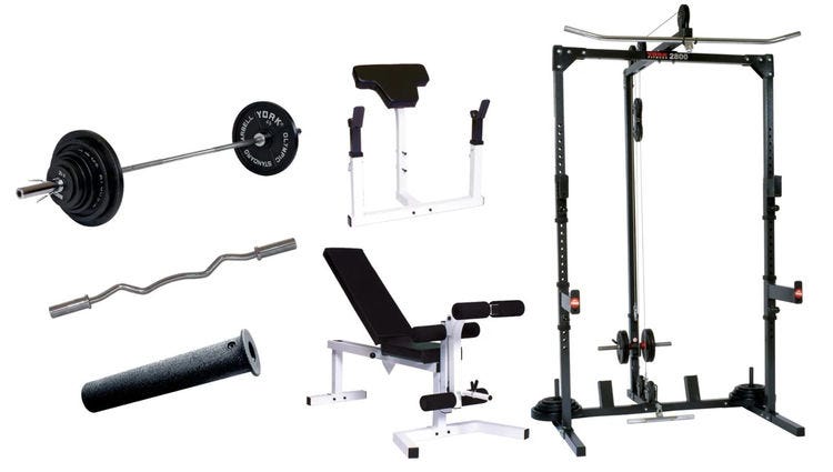 Does Gym Equipment that good for workout activities
