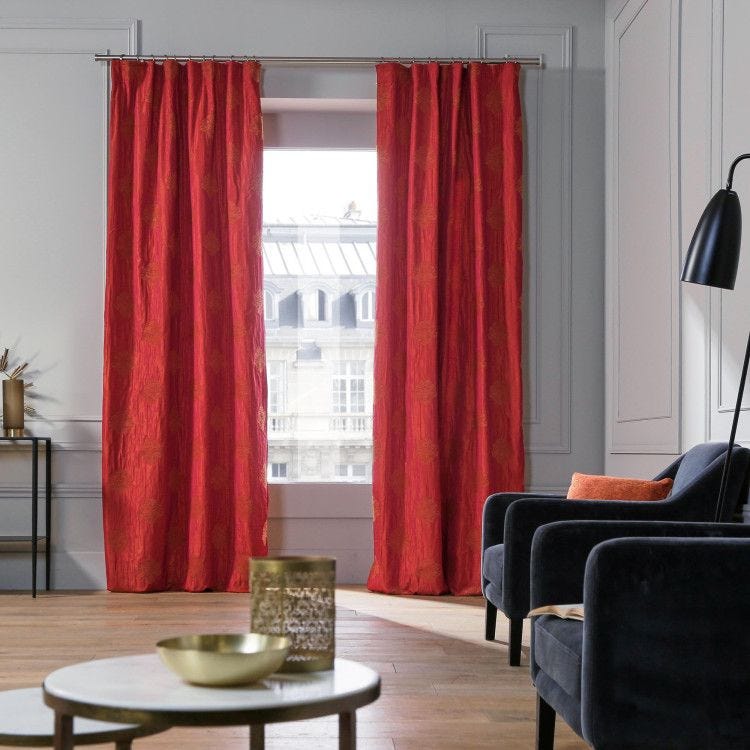 Soundproof Curtains A Sustainable Solution for Your Home by NICETOWN