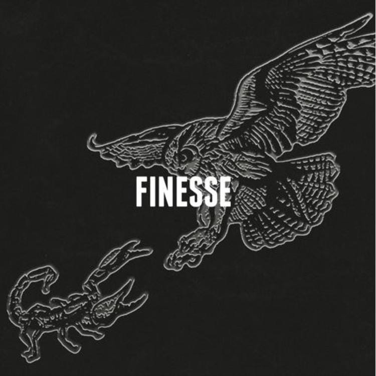 Download Mp3 Bryson Tiller — Finesse (Cover) by Plain Contents Medium