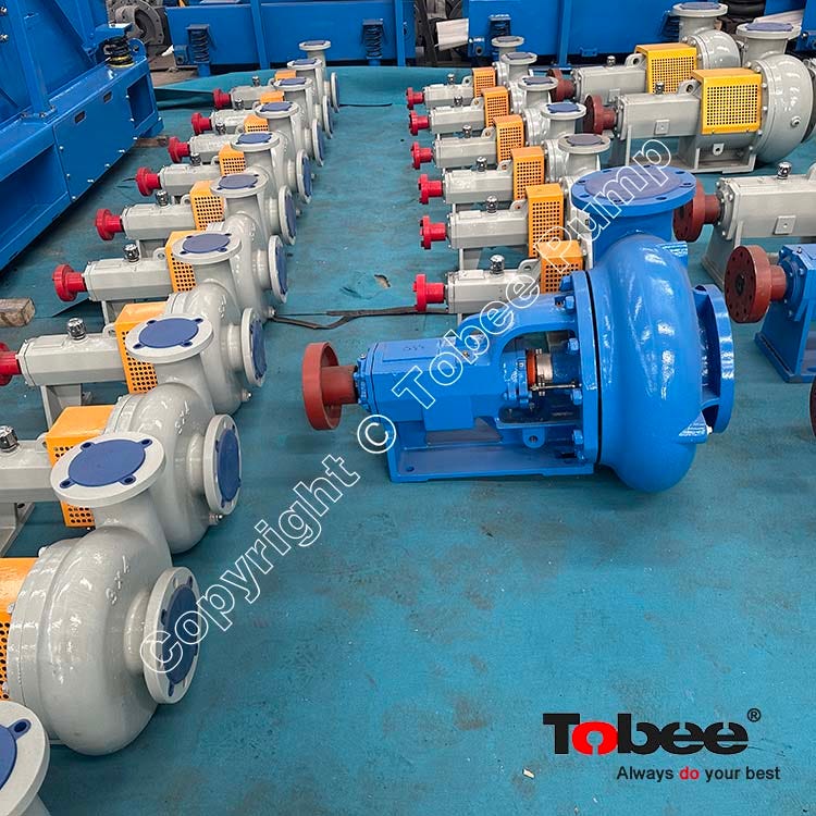Tobee® SB 3x4J Series Oil and Gas Centrifugal Pump - Elsa Dou - Medium
