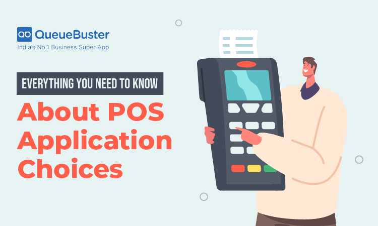 Everything You Need to Know About POS Application Choices | by Nikhil ...